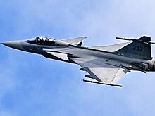 В воздушные бои над Украиной готовы ввязаться шведские «Грифоны»