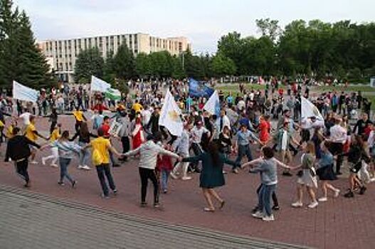 В Белгороде прошел трехдневный фестиваль «Русь заповедная»
