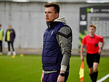 Экс‑тренер молодежной команды «Динамо» Павел Фигон возглавил «Спартак‑2»