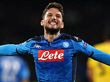 Мертенс близок к подписанию двухлетнего контракта с «Наполи»