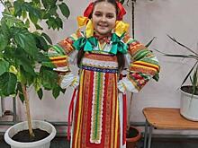 Юная представительница Курска получила высшую награду на всероссийском конкурсе имени Лидии Руслановой