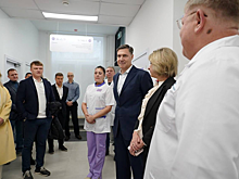 Важный шаг в поддержке материнства: в Котельниках торжественно открыли современную женскую консультацию на улице Новая