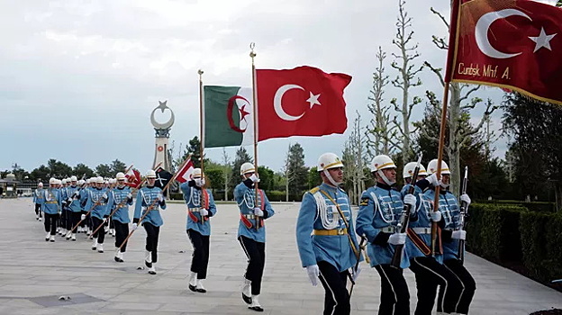 Раскрыты пять пунктов «скандинавского досье» Турции