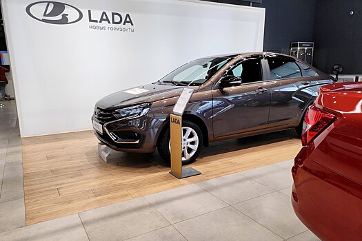 Автомобили Lada в мае получили более 50 новых деталей