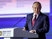 Путин: Россия сохранила позицию важнейшего участника мирового рынка