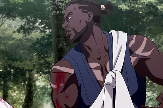 Warner Bros. запустила в работу фильм про темнокожего самурая Ясукэ