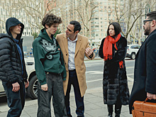 СМИ: Фильм «Анора» с Борисовым достоин «Оскара»