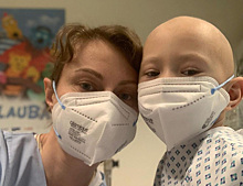 Курганской девочке, которой помог миллиардер, провели операцию. Она лечится от рака в Германии