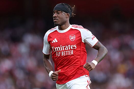 Мадуэке стал автором исторического рекорда «Арсенала» в Лиге чемпионов