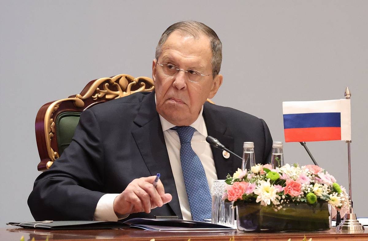 Лавров назвал необычный факт об Украине