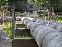 Обновление теплосетей в Невском районе завершат в ноябре 2026 года