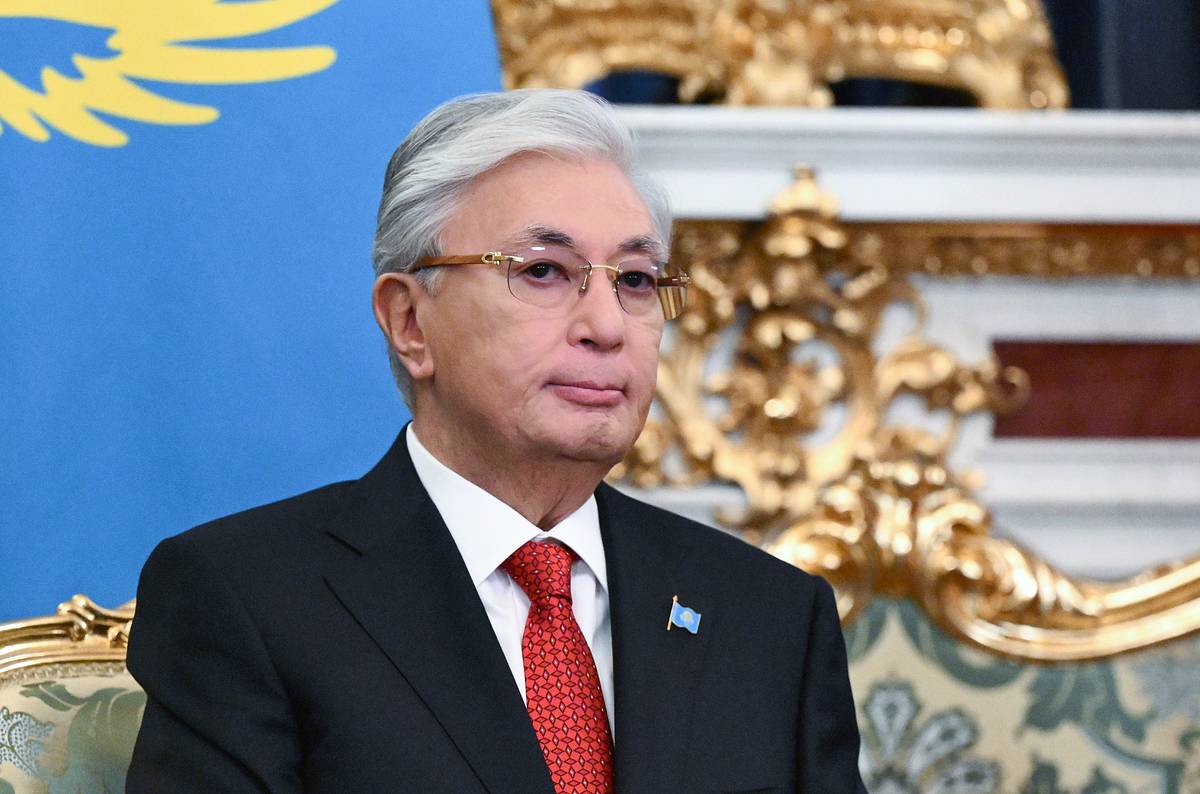 Токаев назвал первопричину дружбы России и Казахстана