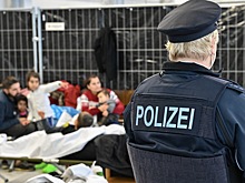 СМИ: Германия стоит на пороге миграционного кризиса