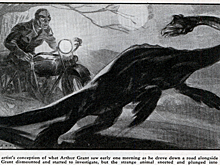 «Первобытный ужас»: что на самом деле скрывается в шотландском озере Лох-Несс