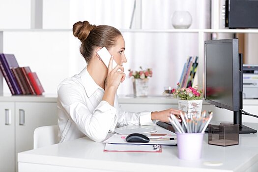 Офисы удерживают сотрудников от увольнений