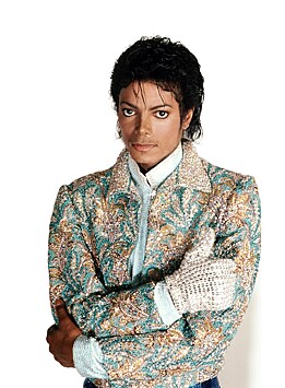 Майкл Джексон (Michael Jackson)