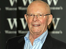 Умер писатель Уилбур Смит