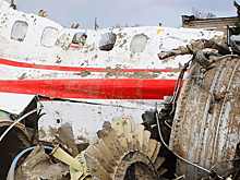 Польша откажется от обвинений России в крушении самолёта Ту-154 под Смоленском