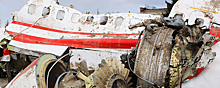 Польша откажется от обвинений России в крушении самолёта Ту-154 под Смоленском