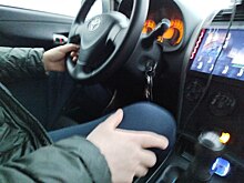 На дорогах Новосибирской области с 1 января появятся знаки «Глухие» и «Заснеженное покрытие