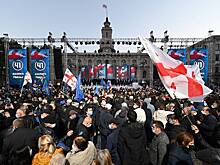 В Грузии запретят финансирование партий юридическими лицами