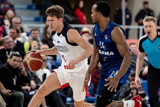 Россия — Парма, Кубок Дружбы — 2024, баскетбол: Россия одержала победу над клубом Единой лиги ВТБ Парма, результат матча