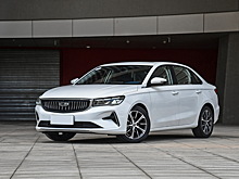 Блогер рассказал о японских технологиях седана Geely для России