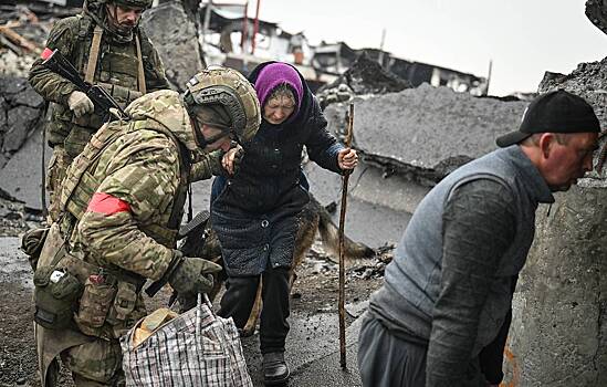 Названо число эвакуированных из-под Суджи россиян