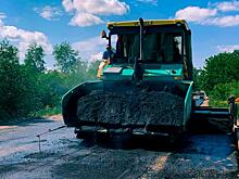 Первую дорогу проекта «Год села» в Удмуртии отремонтируют к 10 июня