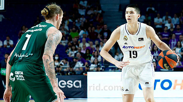 Отец Егора Демина о дебюте россиянина за основу «Реала»: «Это знаковое событие»