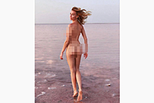 44-летняя Любовь Толкалина опубликовала фото без одежды