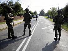 Премьер Польши раскрыл подробности инцидента с беспилотниками