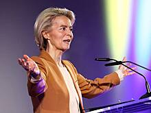 Раскрыта дата визита фон дер Ляйен в Киев