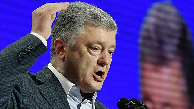 Зеленский: "Европа в шоке от Порошенко"