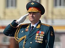 Командующий ЦВО Зарудницкий прощается с округом и генералами