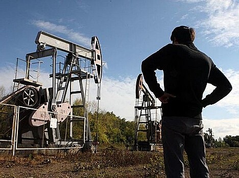 Запасы нефти в США неожиданно снизились