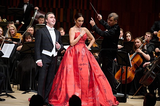 Челябинскому симфоническому оркестру устроили овации в московском концертном зале «Зарядье»