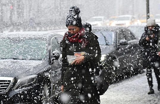 «В праздничный день погода испортится». В Московском регионе ожидаются дождь, мокрый снег и сильный ветер