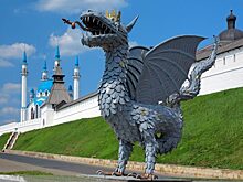 Казань вошла в тройку популярных городов на весенние каникулы
