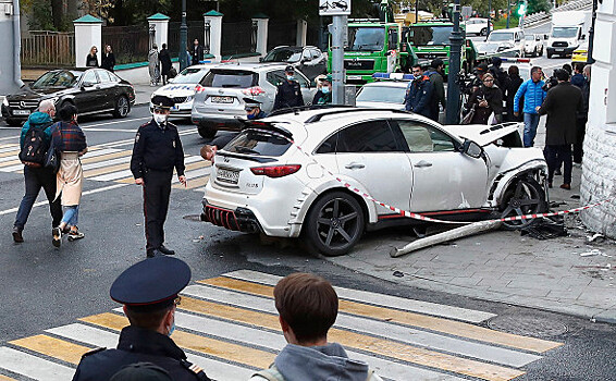 Спровоцировавшего смертельную аварию пешехода отправили в колонию