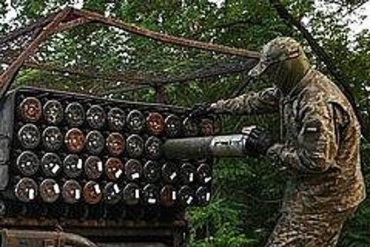 Украинские военные нанесли массированный удар по российскому поселку