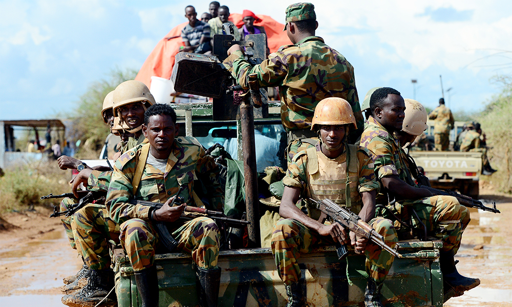 Макрон заявил о новой военной стратегии Франции в Африке