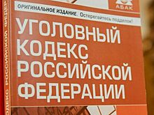 Комитет Госдумы одобрил применение Уголовного кодекса в новых регионах