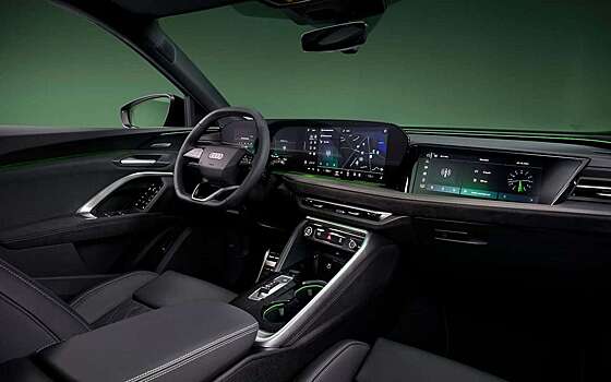 В Россию привезли новые Audi Q5 Sportback от 9,5 млн рублей