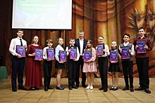 10 юных музыкантов из Дзержинска получили первые премии