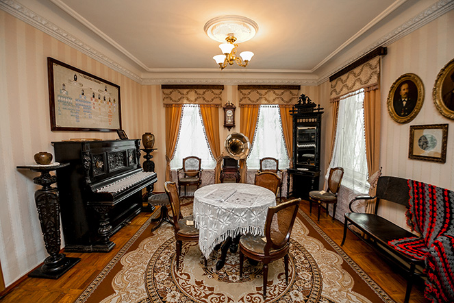 Дом Чиновника, Владивосток, Россия, Европа
