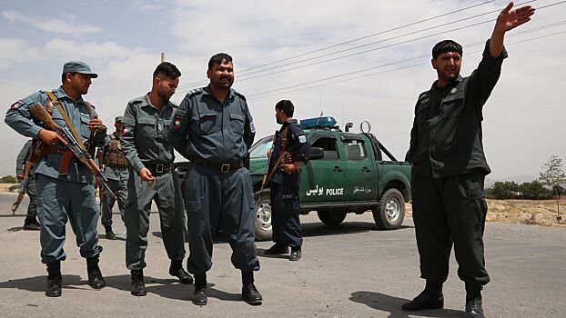 В Афганистане произошли три взрыва
