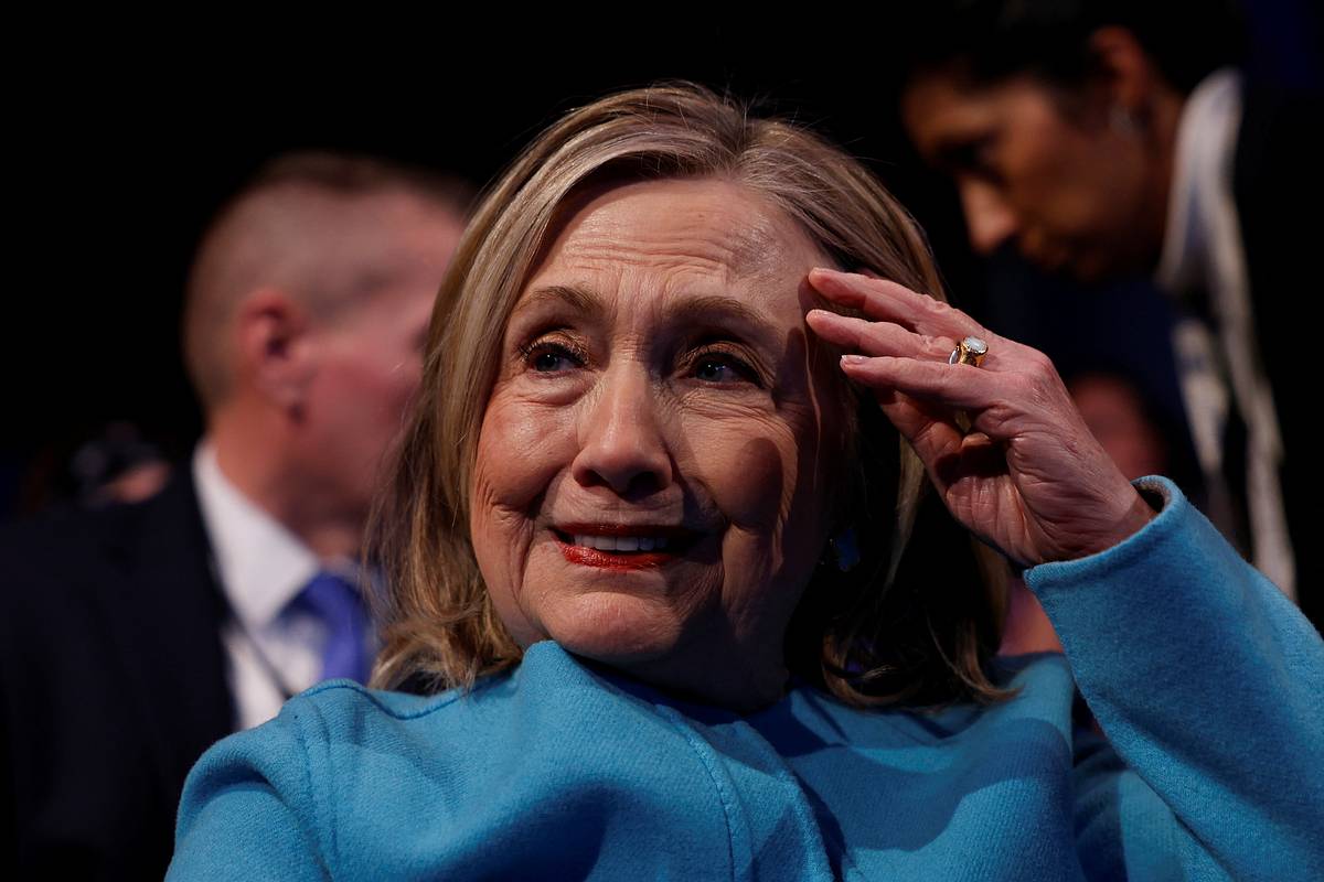 Стало известно о скандале в США из-за грубого заявления Хиллари Клинтон