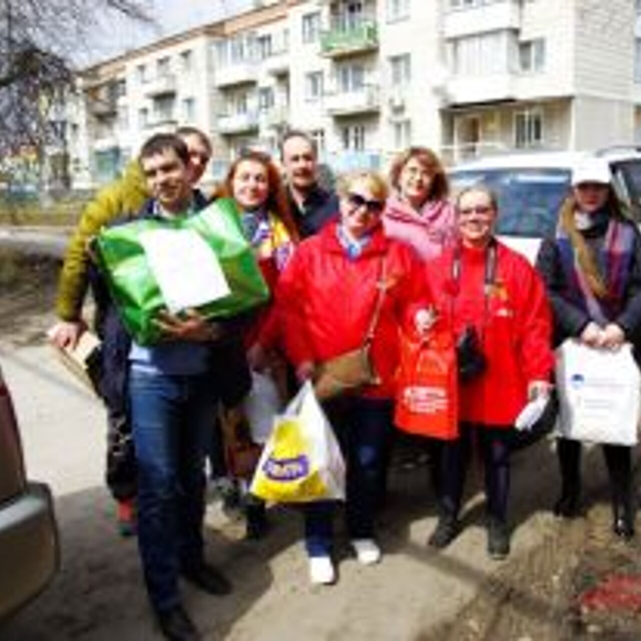 Ваш подвиг не забудем никогда! Сотрудники «АиФ на Оби» поздравили ветеранов  - Рамблер/новости