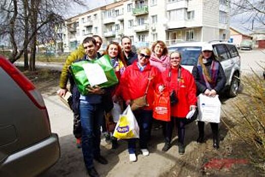 Ваш подвиг не забудем никогда! Сотрудники «АиФ на Оби» поздравили ветеранов